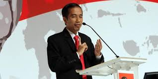  Hadiri Hari Pers Nasional, Presiden Jokowi terbang ke Maluku 